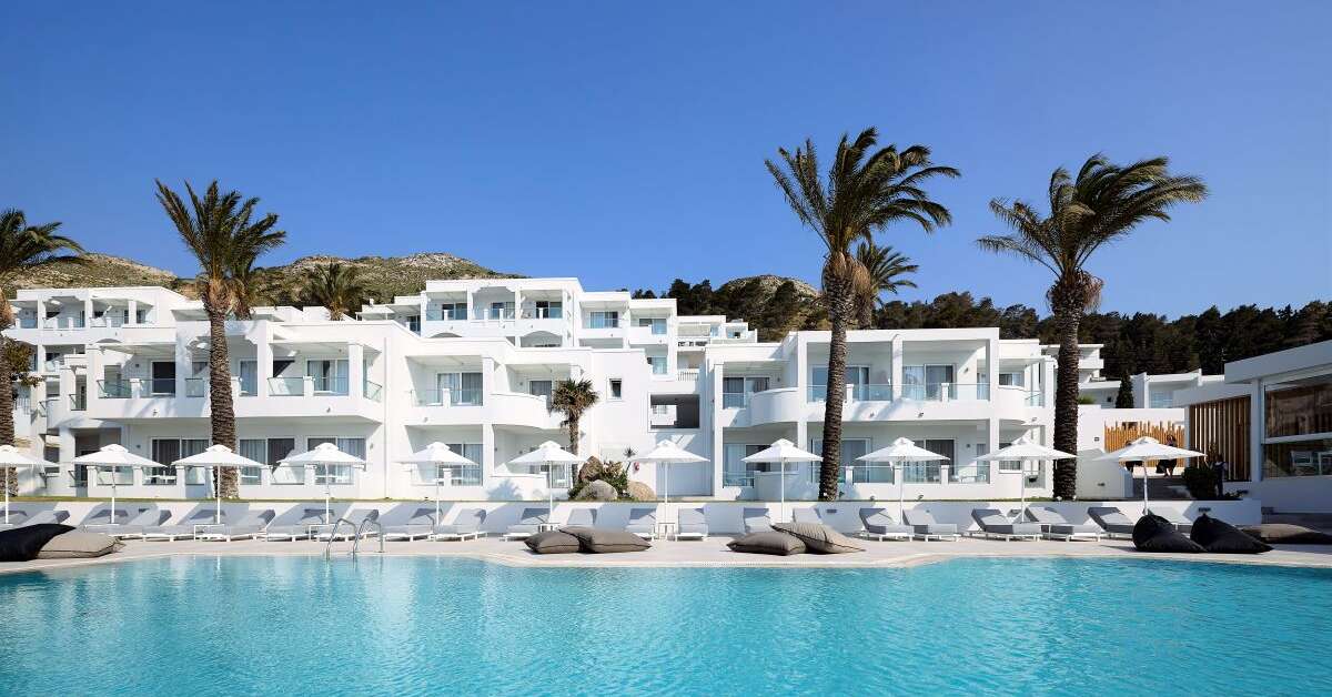 Een foto van Dimitra Beach Hotel & Suites
