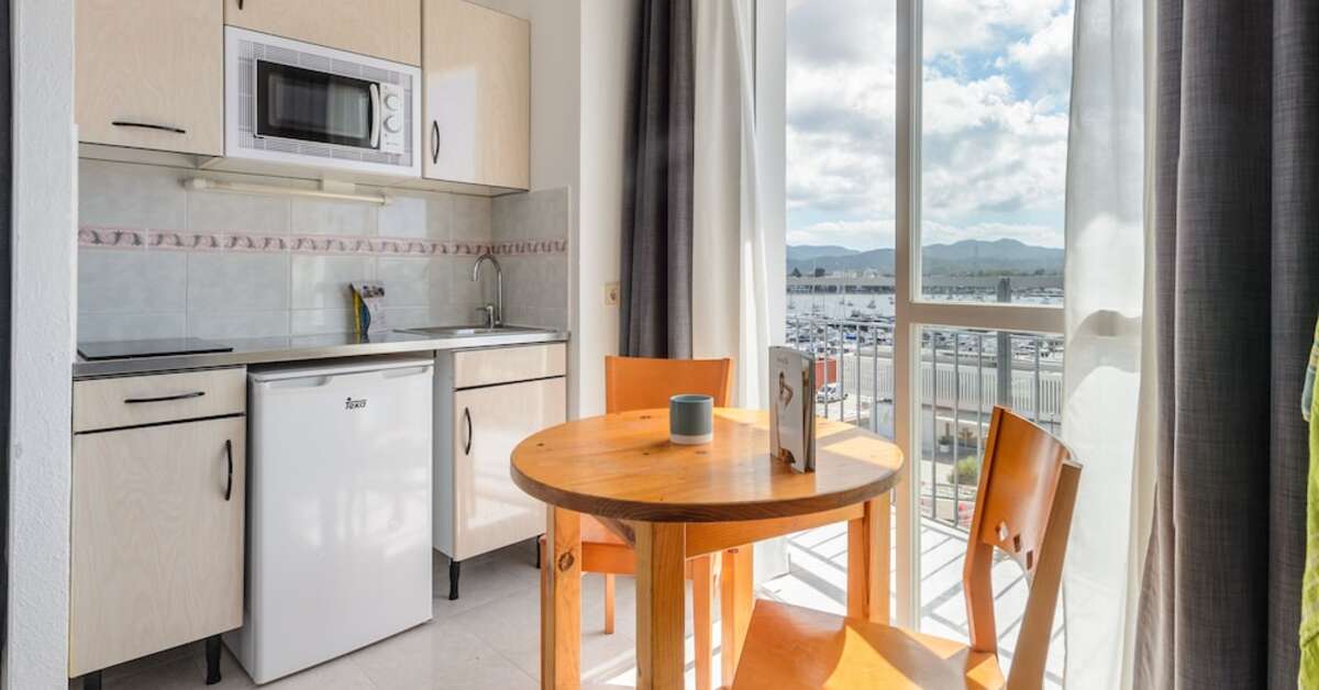 Een foto van Appartementen Vibra Del Mar