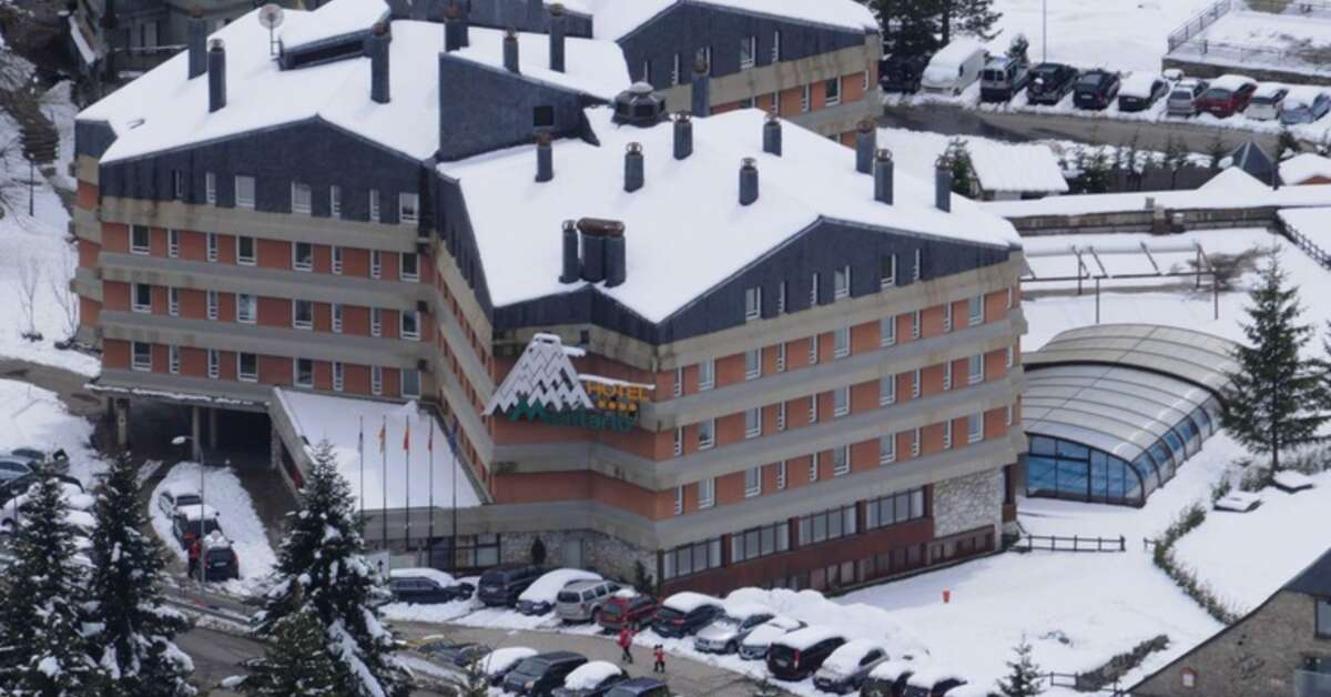 Een foto van Hotel Montarto