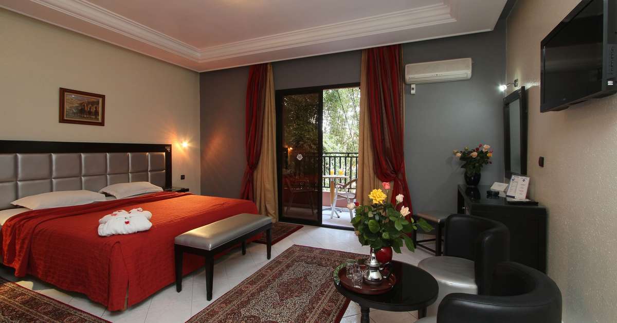 Een foto van Hotel Meryem