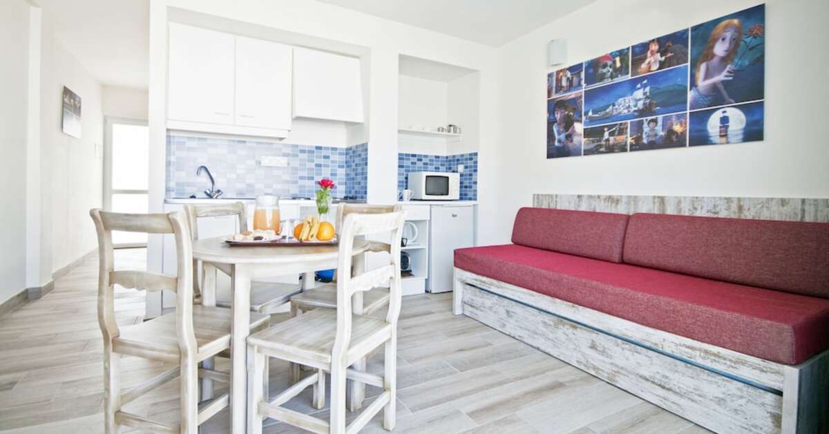 Ein Foto Pirates Village Apartments