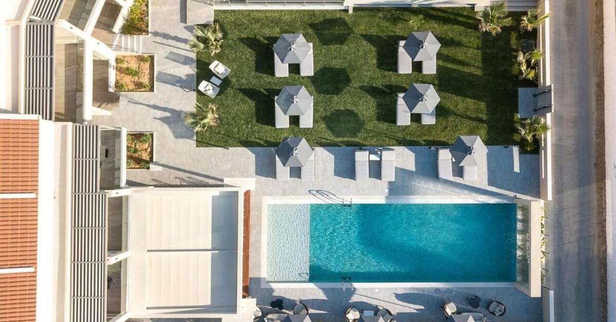 Een foto van Mossa Well Being Hotel