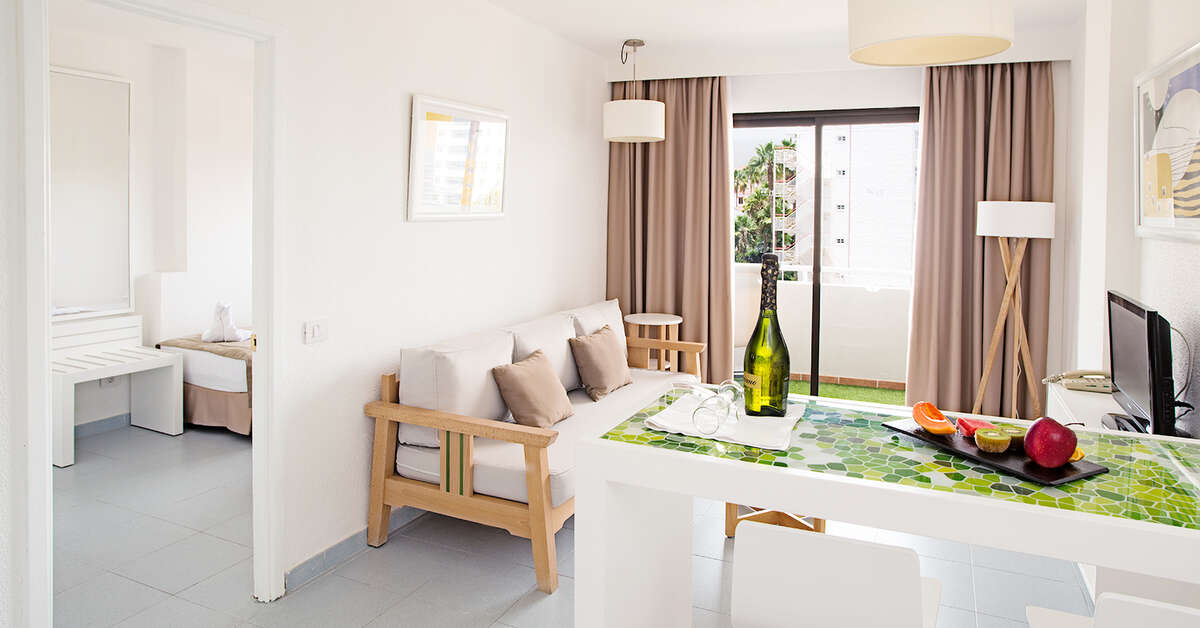 Ein Foto Hotel Livvo Anamar Suites