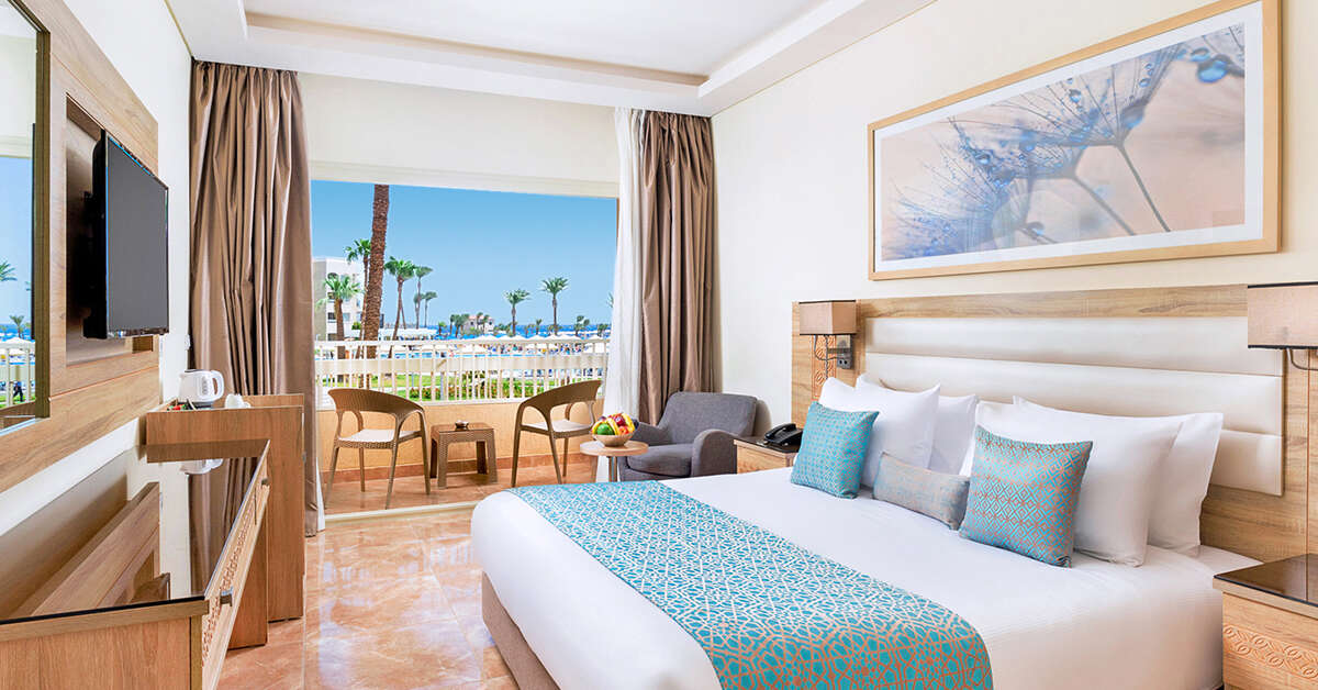 Een foto van Beach Albatros Resort