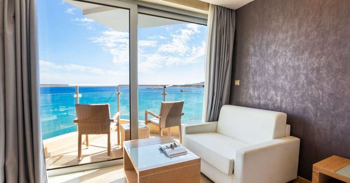 Een foto van Konstantinos Palace