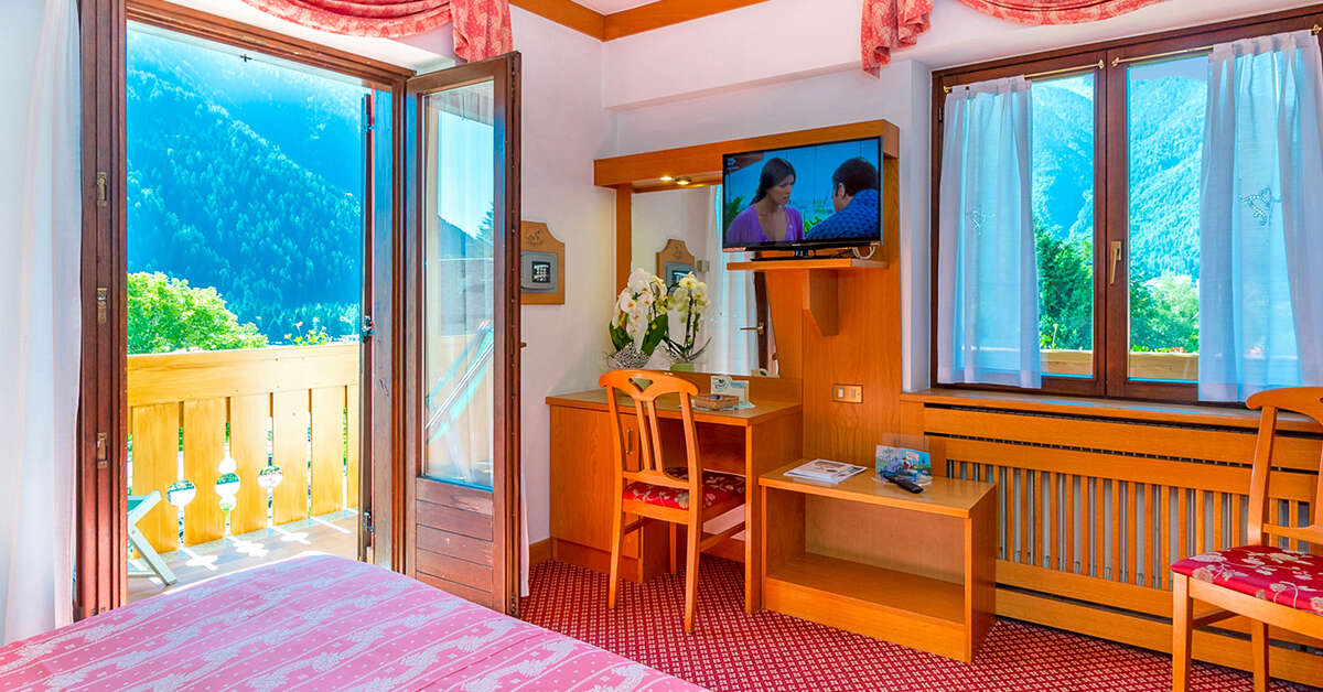 Een foto van Hotel Bellavista Pinzolo