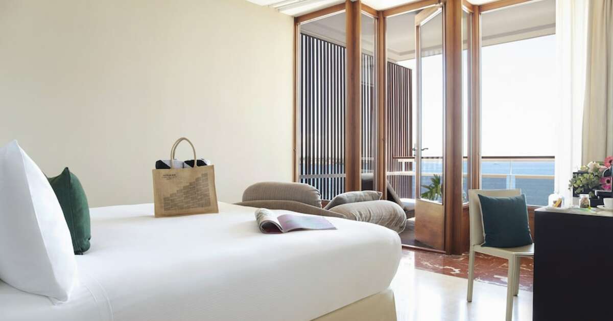 Een foto van Hotel de Mar Gran Melia