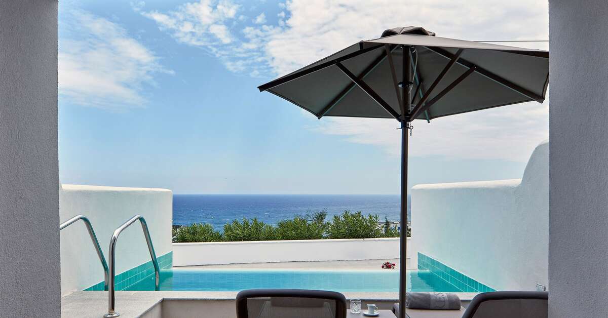 Een foto van Esperos Village Blue & Spa