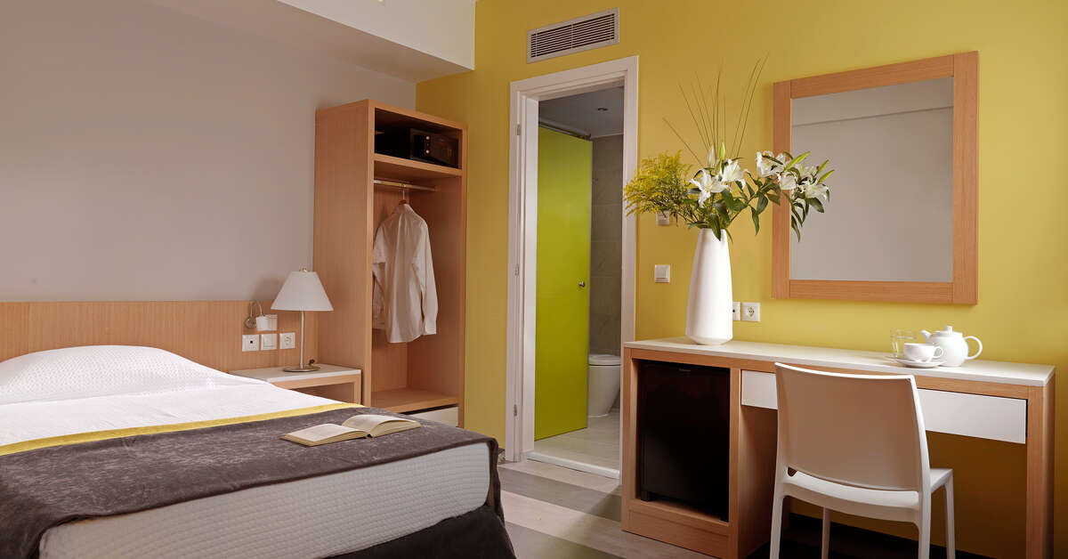 Een foto van Airotel Galaxy Hotel
