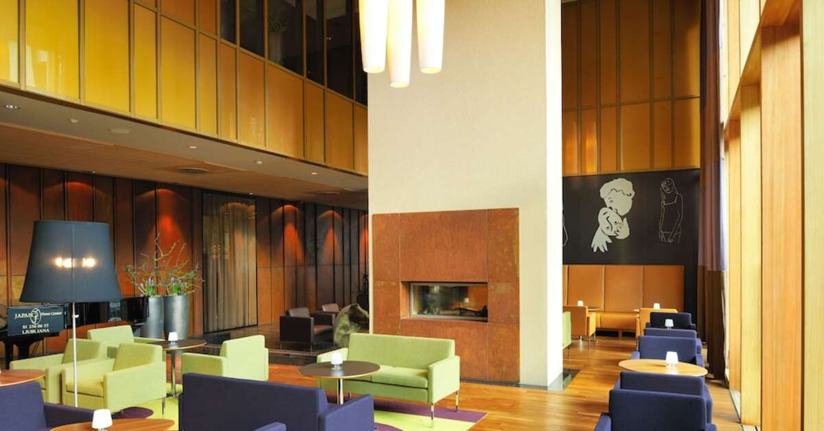 Een foto van Kristal Hotel