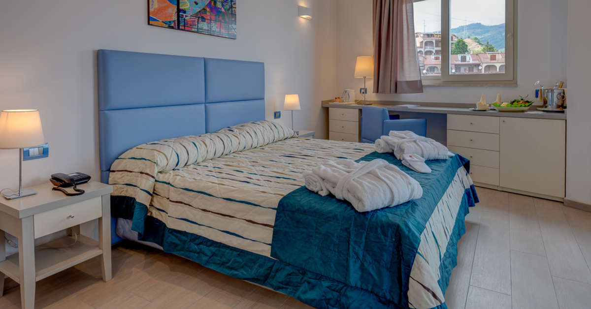 Een foto van Hotel Antares