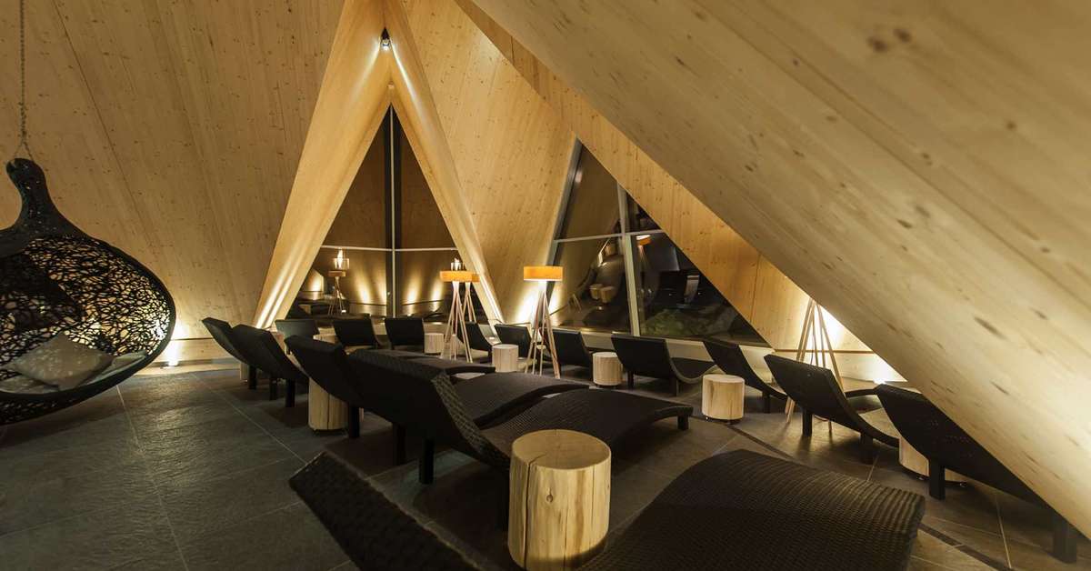 Een foto van Aqua Dome Thermenhotel
