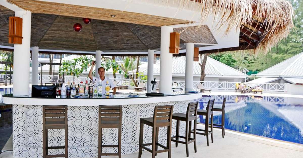 Een foto van de faciliteiten bij Sentido Khao Lak Resort