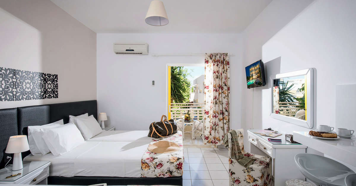 Ein Foto Stella Maria Hotel & Apartments