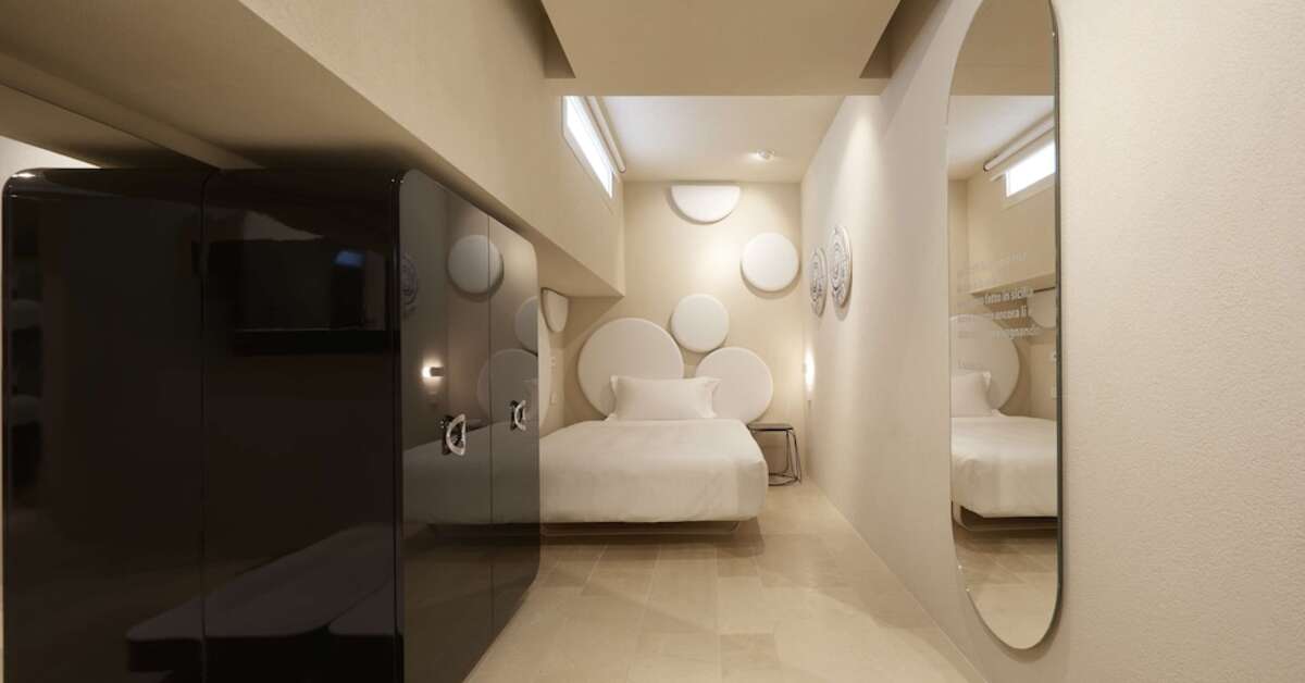 Een foto van Palazzo Gatto Art Hotel & Spa