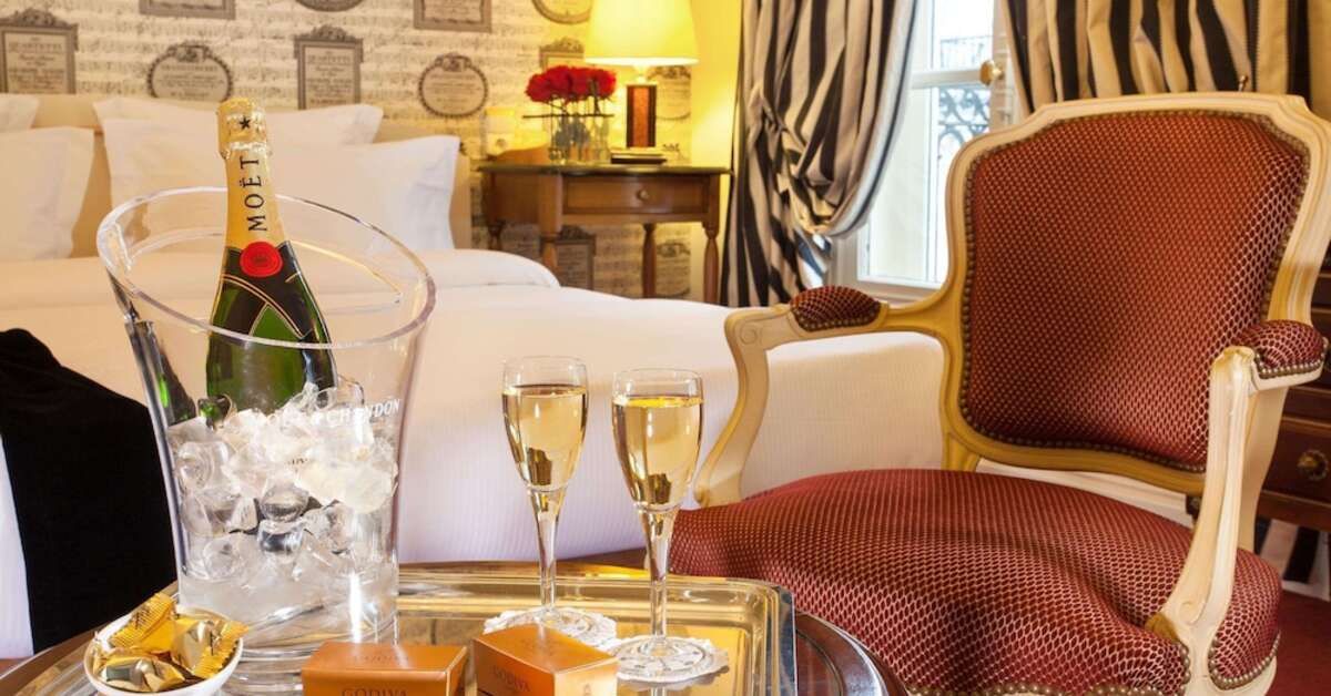 Een foto van Hotel Mayfair Paris