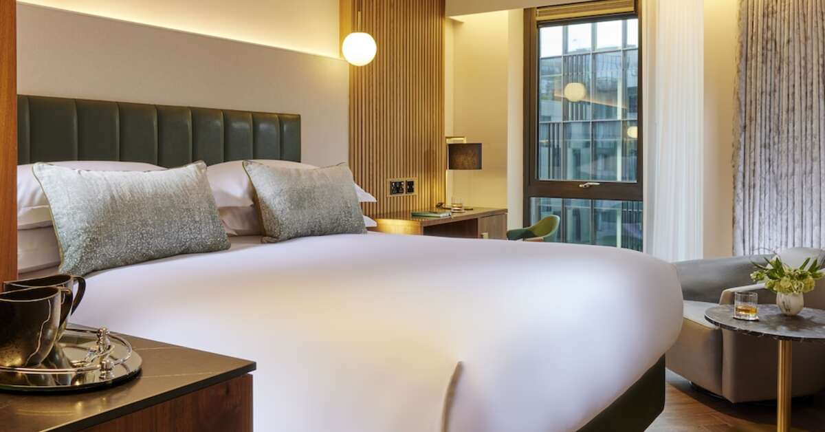 Een foto van The Chancery Hotel