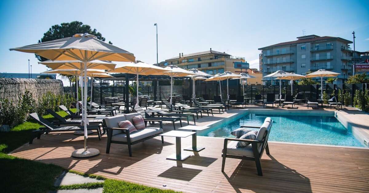 Een foto van Modica Boutique Hotel