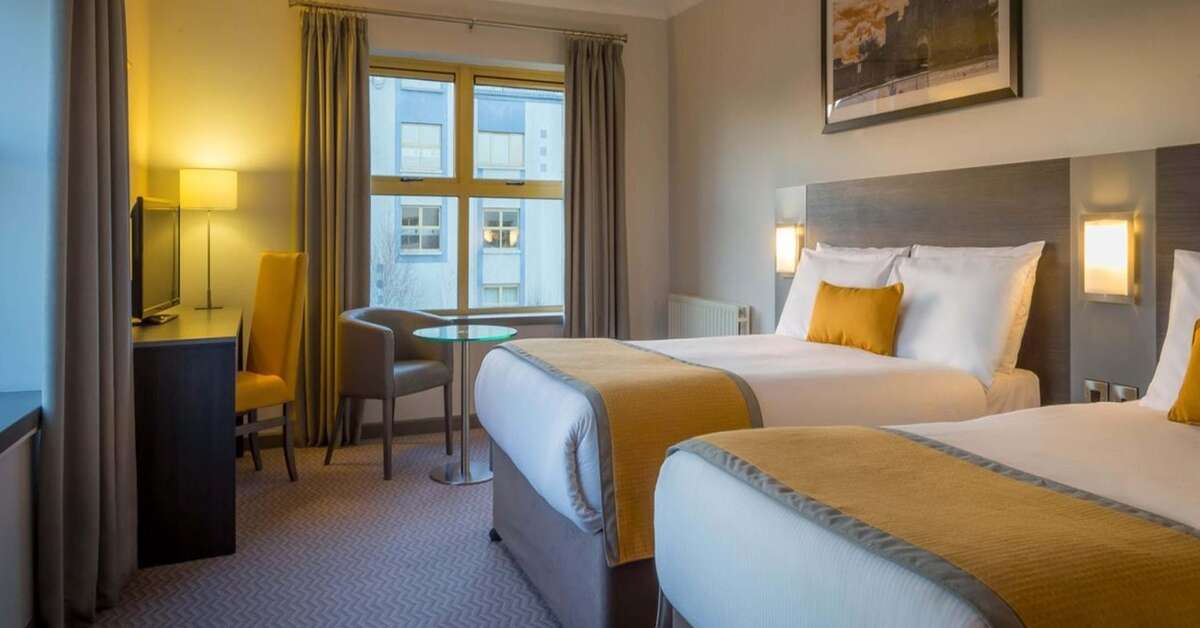 Een foto van Maldron Hotel Newcastle