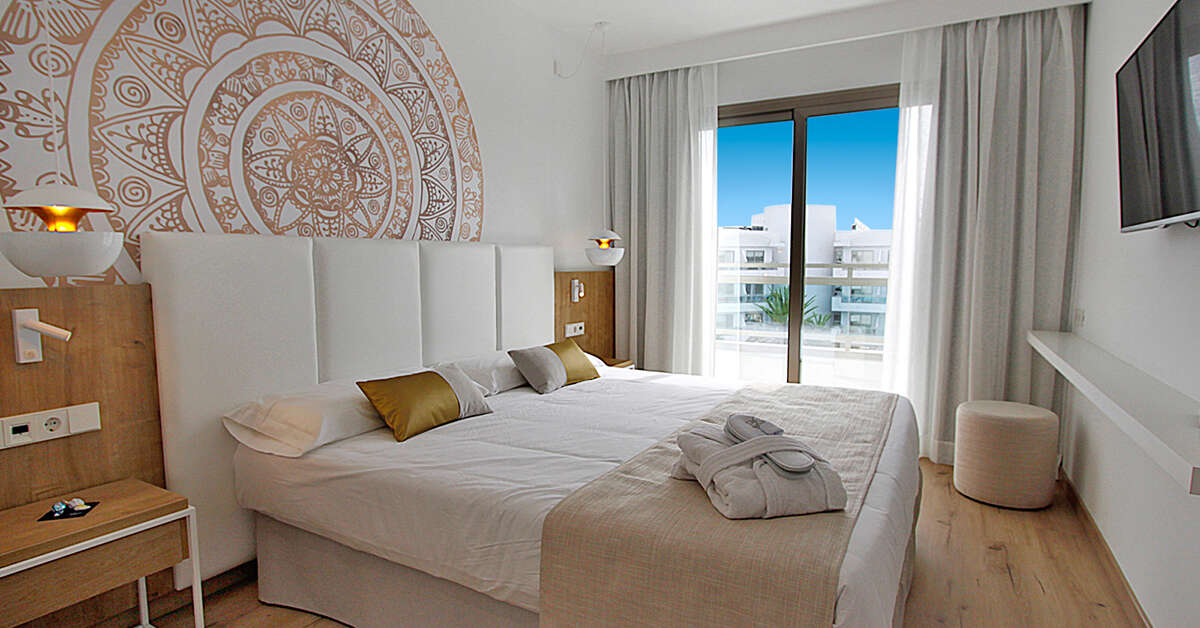 Een foto van BG Hotel Rei del Mediterrani Palace