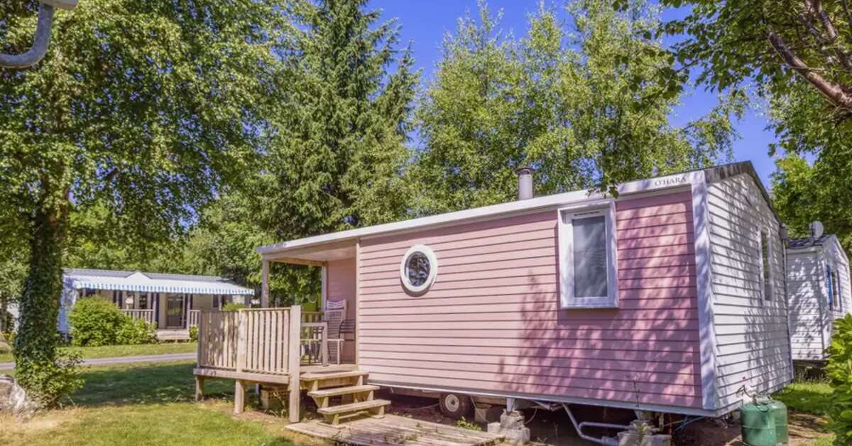 Een foto van Camping Kerleyou