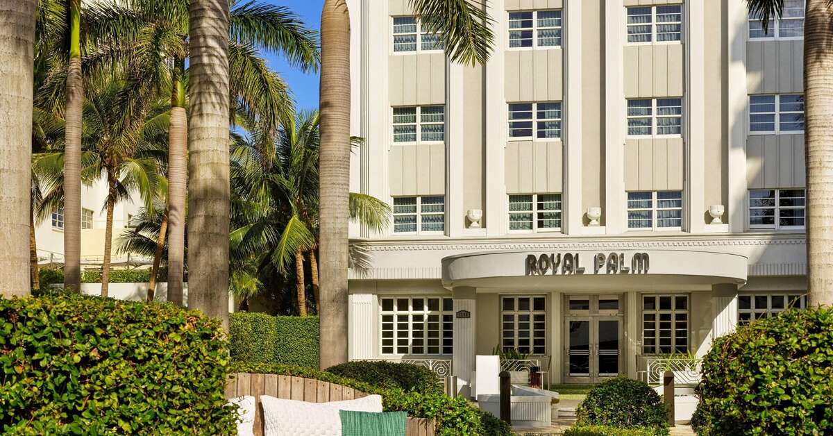 Een foto van Royal Palm South Beach