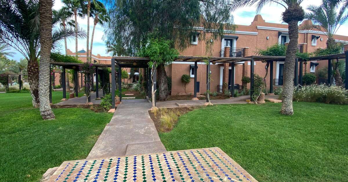 Een foto van Sol Oasis Marrakech By Melia