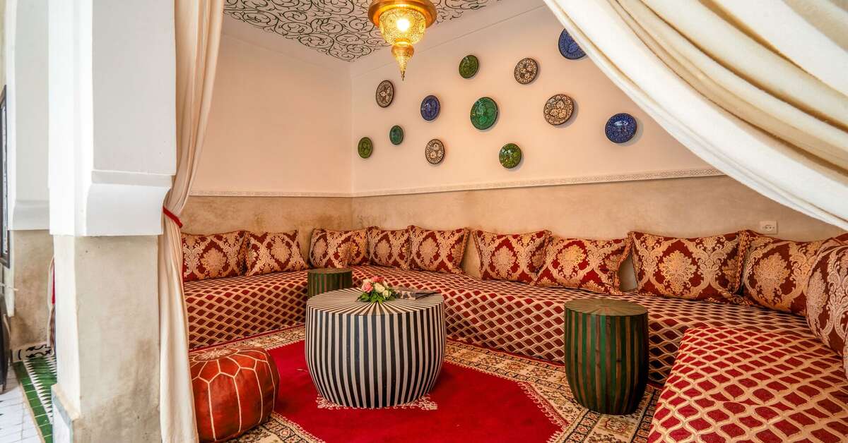 Een foto van Riad Reve De Samir