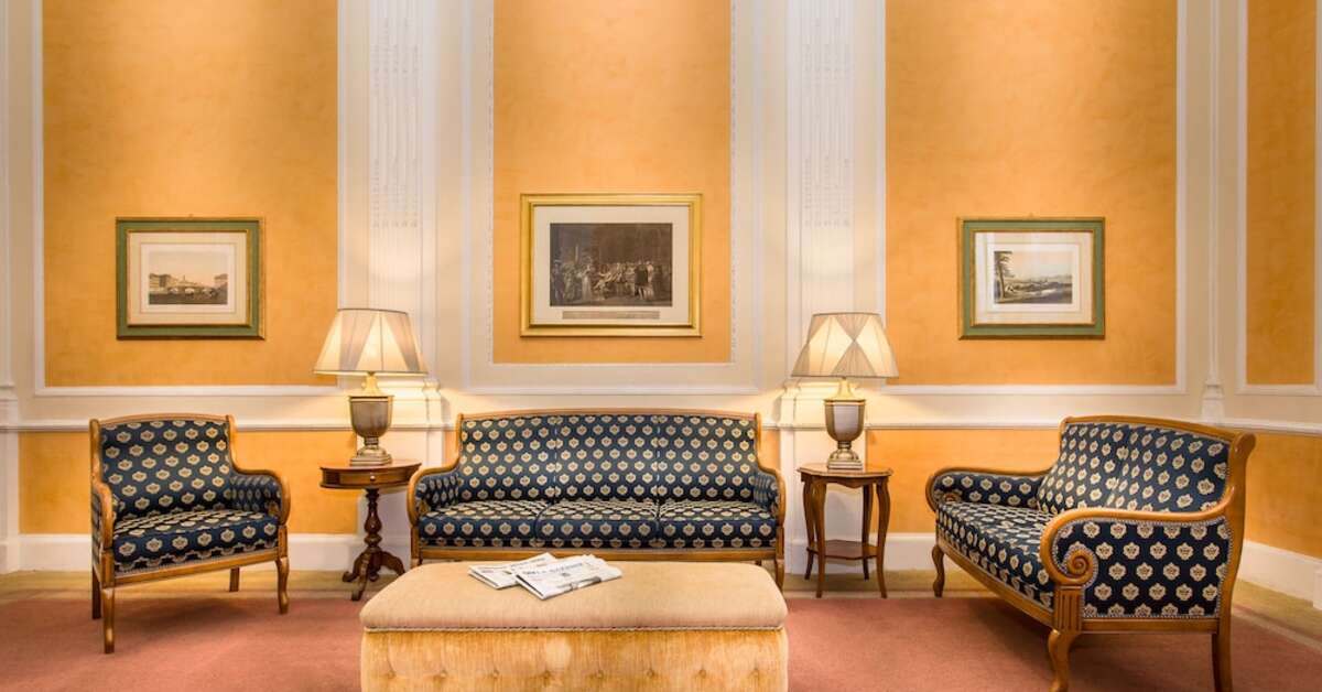 Een foto van Hotel La Fortezza