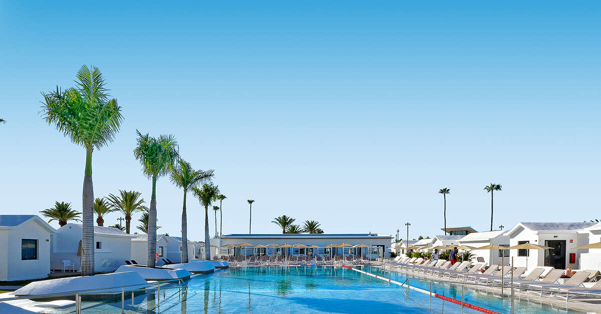 Een foto van Club Maspalomas Suites & Spa