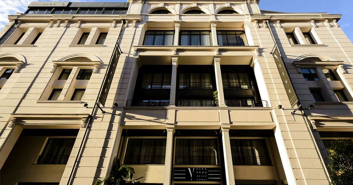 Een foto van Five Seas Hotel Cannes