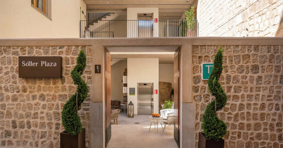 Ein Foto Sóller Plaza Boutique