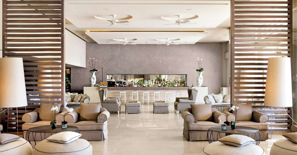Een foto van Sani Beach Hotel