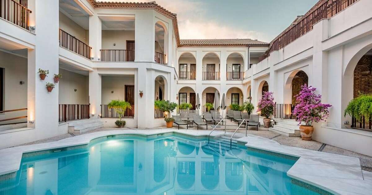 Een foto van NH Collection Amistad Cordoba