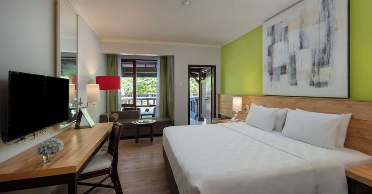 Een foto van Prime Plaza Hotel Sanur