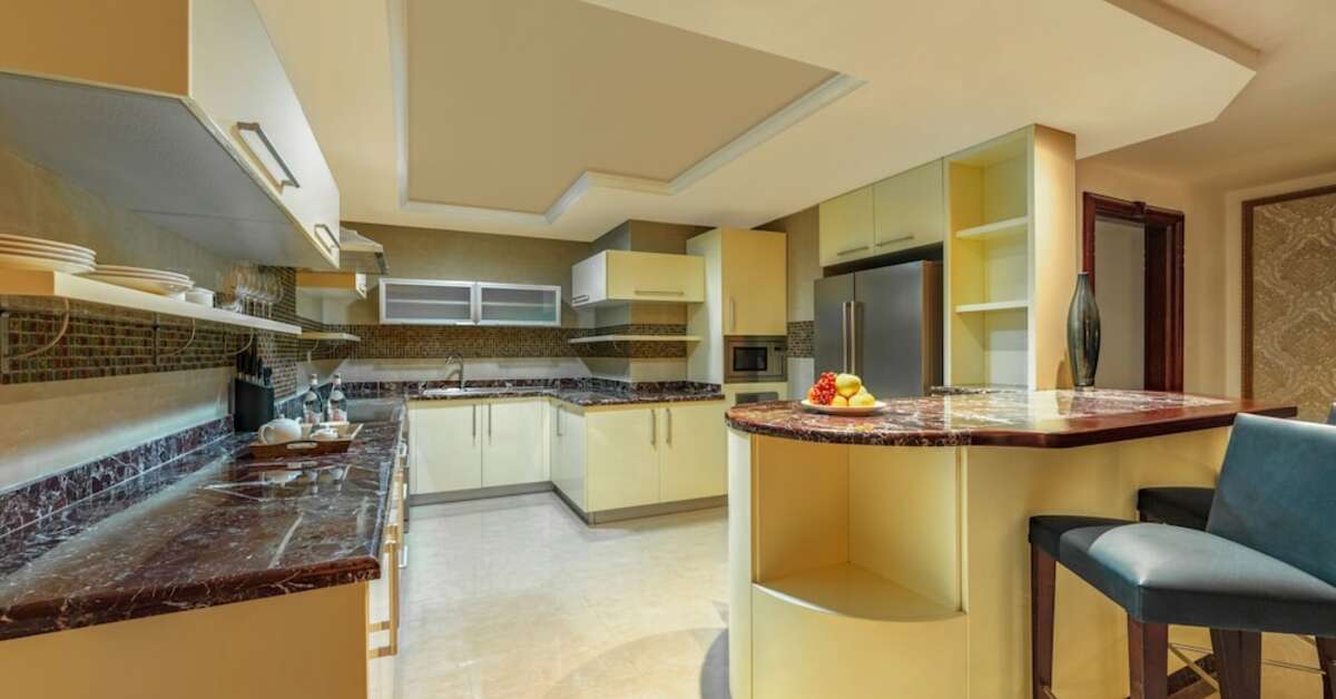 Een foto van Dusit Hotel & Suites Doha