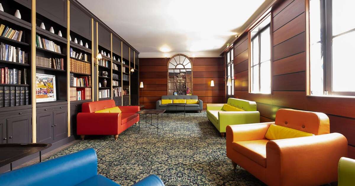 Een foto van Le Relais Monceau