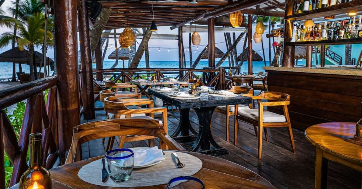 Een foto van Mahekal Beach Resort