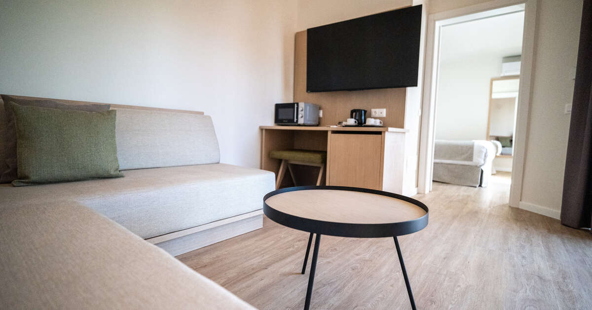Een foto van HL Bungalows Miraflor Suites
