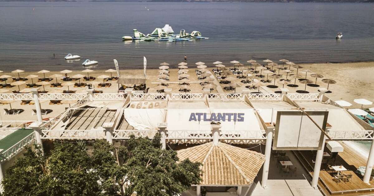 Een foto van Trabukos Beach Complex