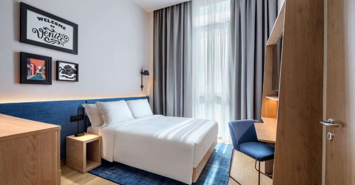 Een foto van Hampton by Hilton Venice Isola Nuova