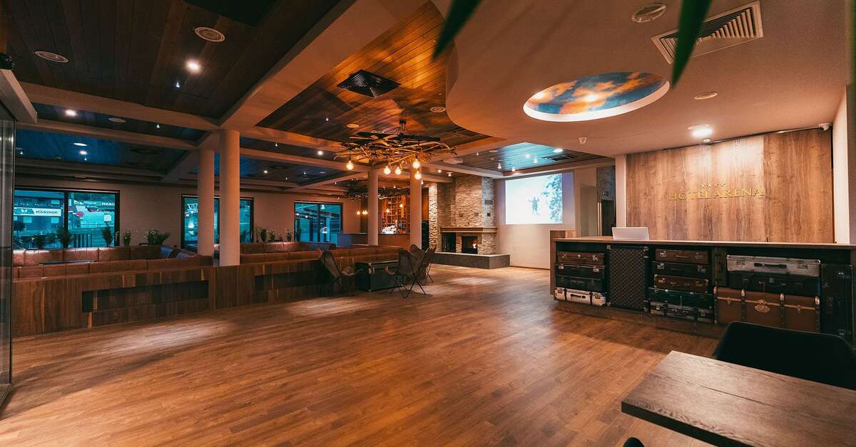Een foto van Hotel Arena