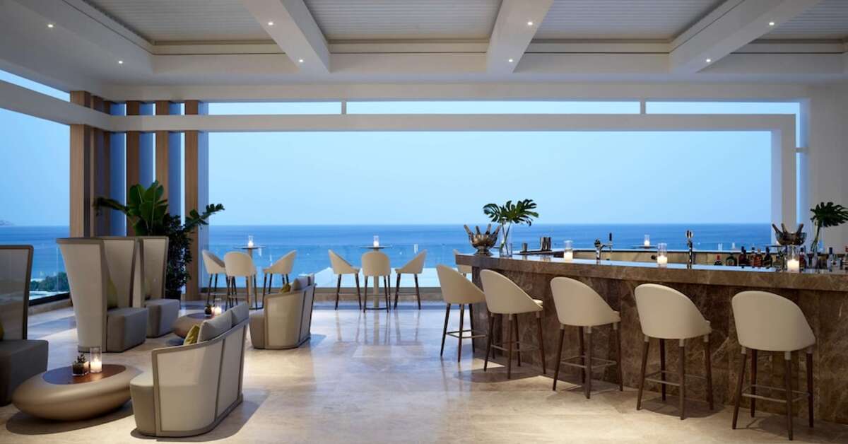 Een foto van de faciliteiten bij Mayia Exclusive Resort & Spa