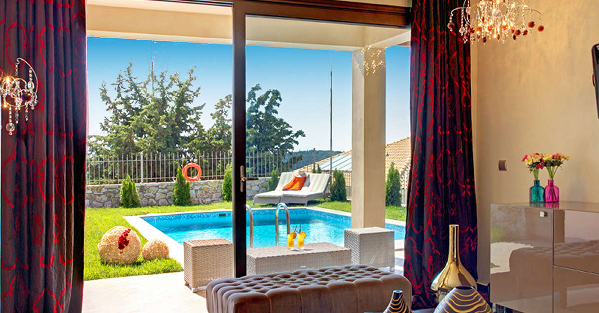 Een foto van Sivota Diamond Spa Resort