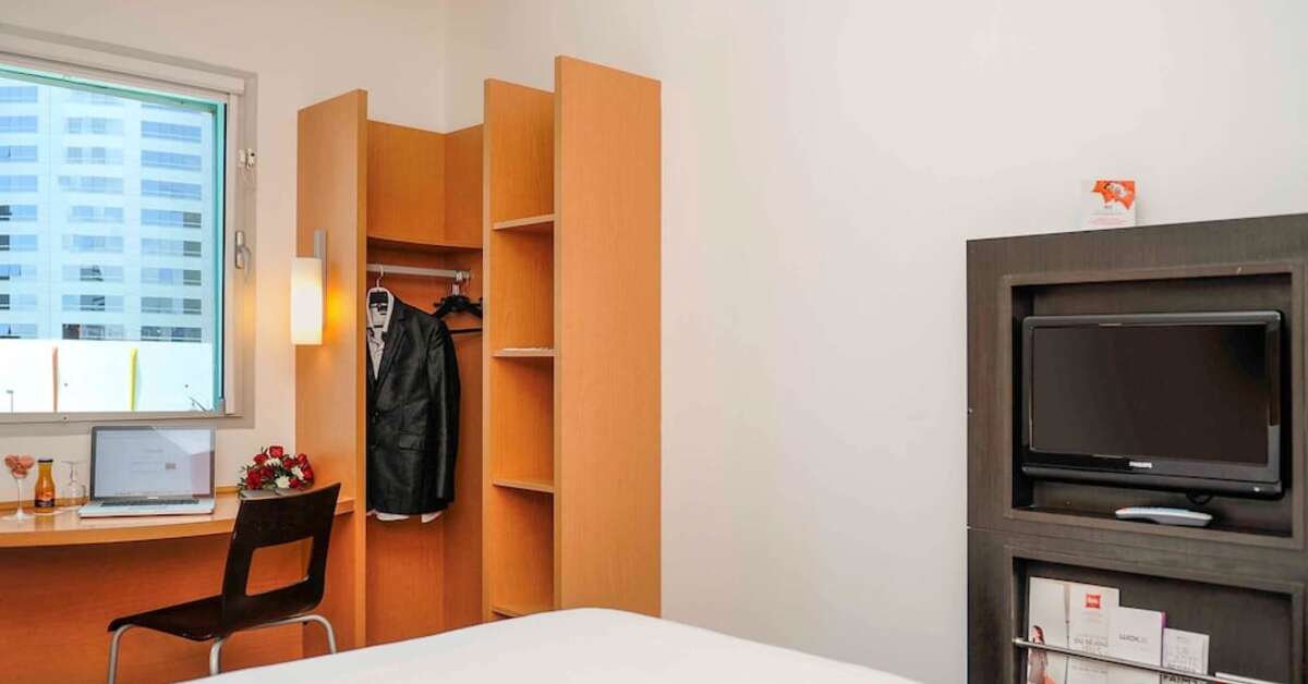 Een foto van Ibis Tanger City Center