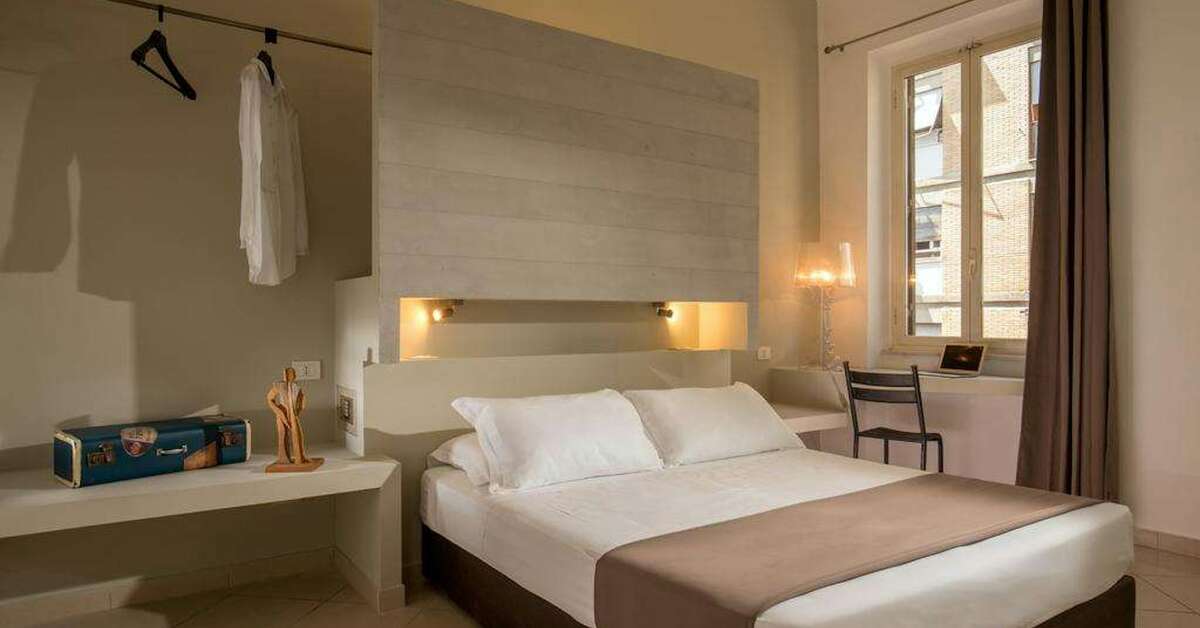 Een foto van Crossroad Hotel
