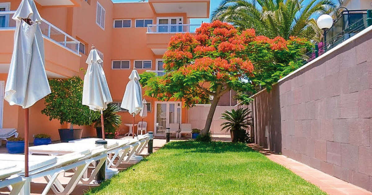 Ein Foto Apartments Horizonte