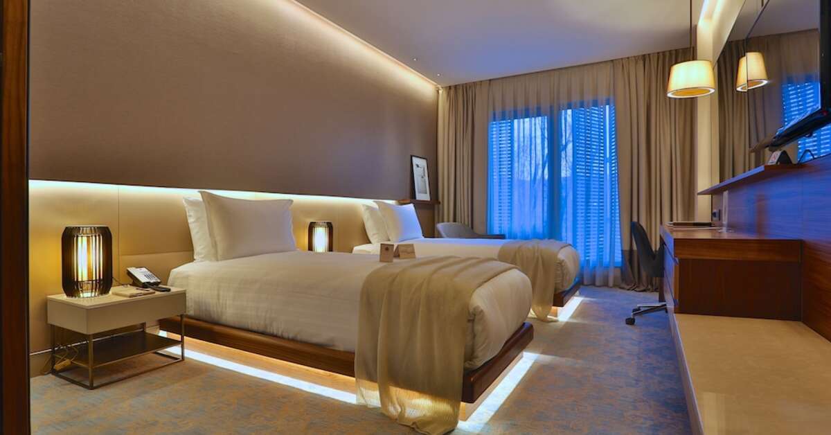 Ein Foto Dosso Dossi Hotels Downtown