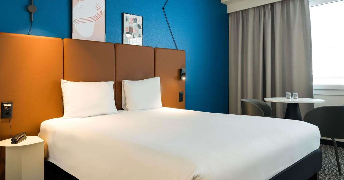 Een foto van Ibis Lausanne Centre Hotel