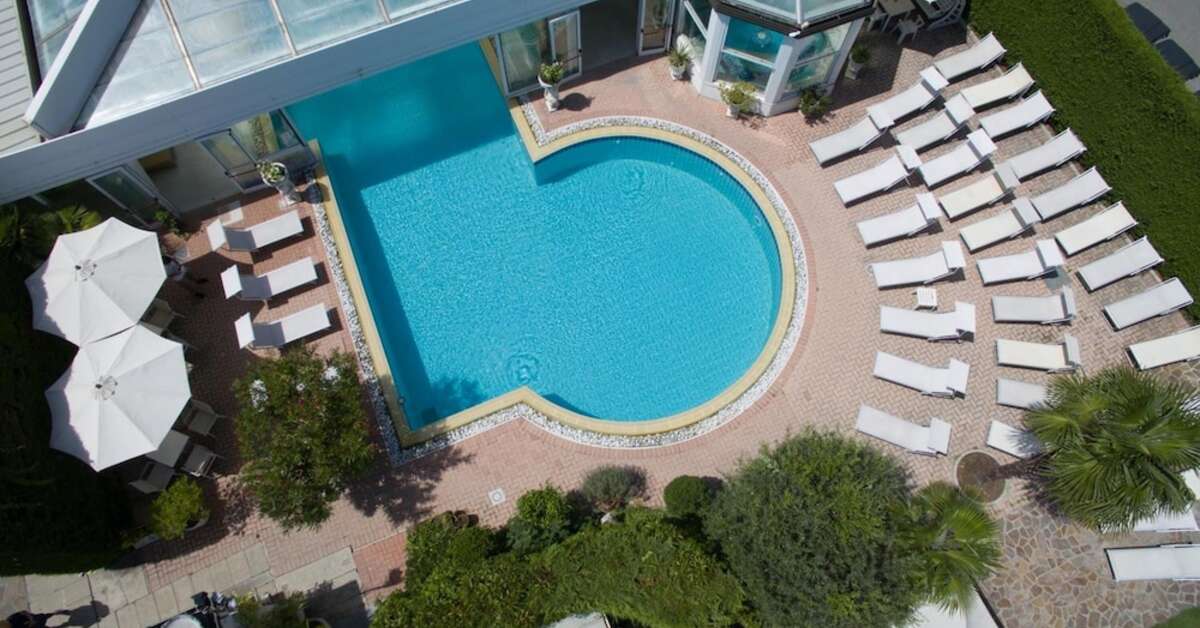 Een foto van Hotel Principe Terme